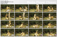 Забавы в лесу перед камерой.jpg