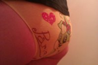 Желтые трусики попка 2.jpg